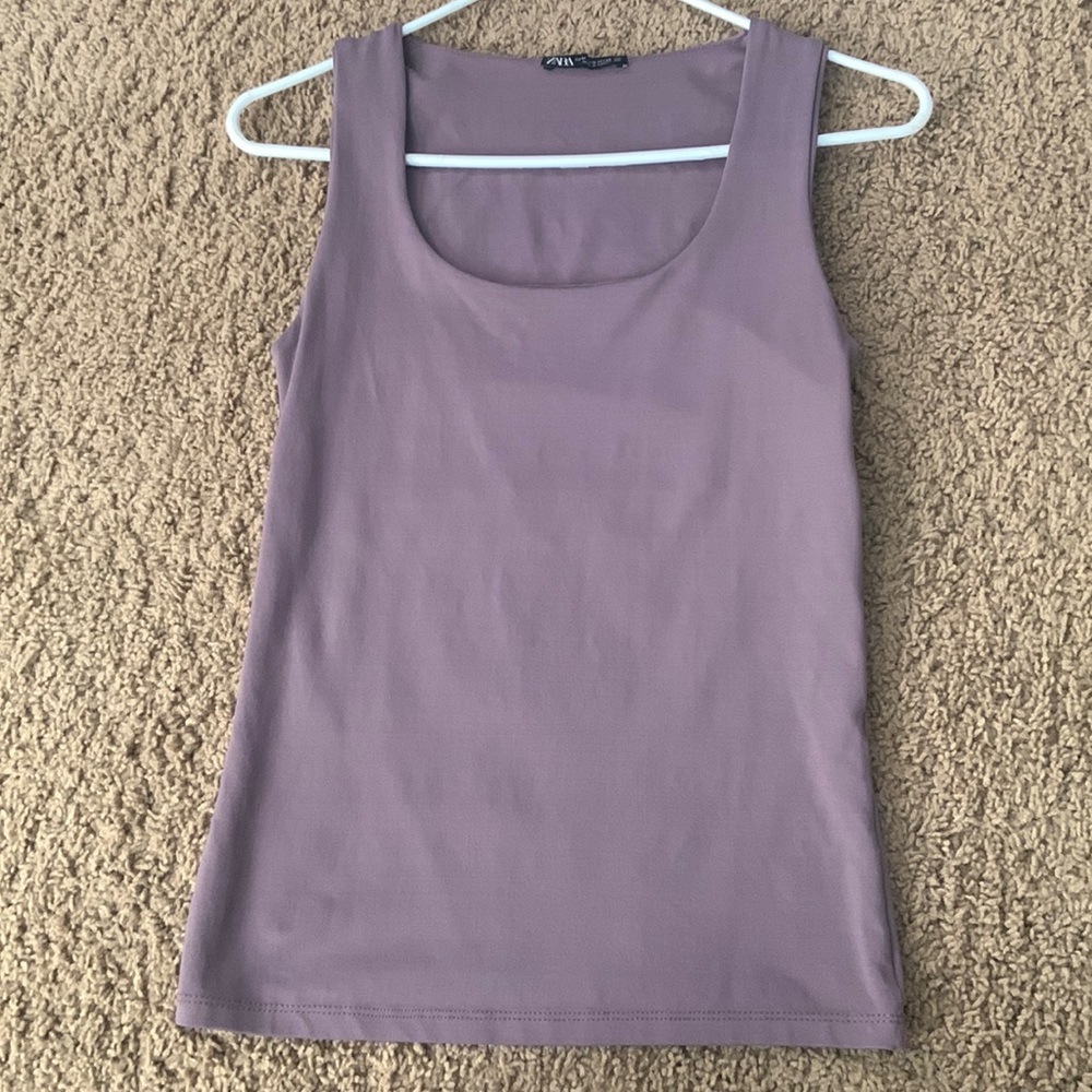 Zara tank